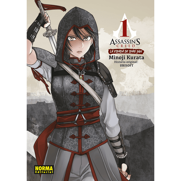Assasin’s Creed: La Espada De Shao Jun Serie Completa