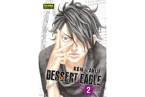Dessert Eagle 02