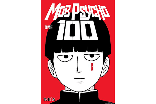 Mob Psycho 100 - Vol 8 (Edición 2 en 1)