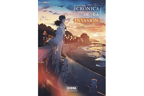 Crónica de la Invasión (Novela)
