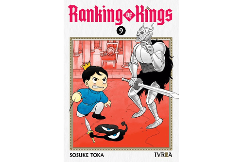 Ranking of Kings 09