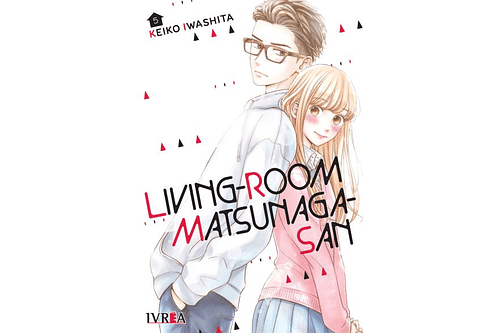Living Room Matsunaga-san 05