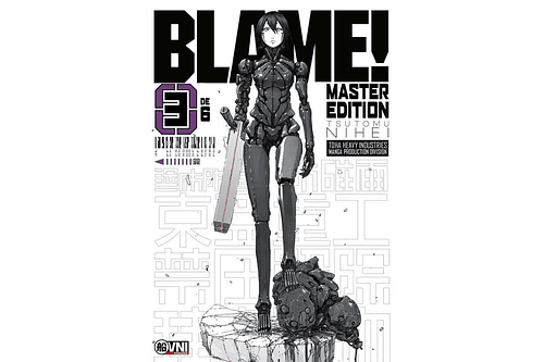 Blame! Master Edition 03