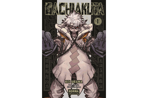 Gachiakuta 01