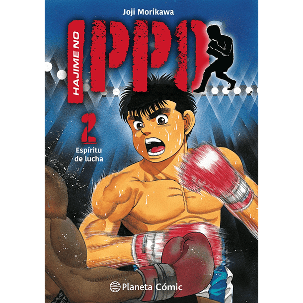 Hajime no Ippo 02 (Edición 2 en 1)