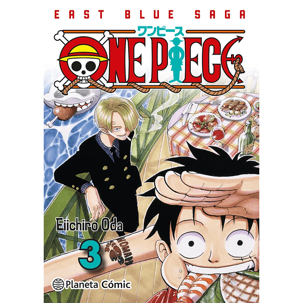 One Piece 03 (Edición 3 en 1)