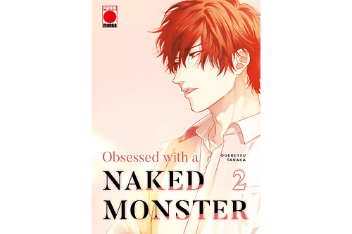 Obsessed with a naked monster 02