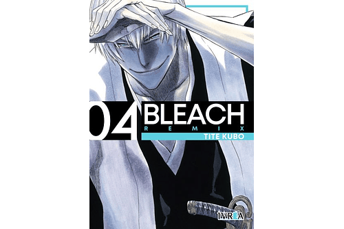 Bleach Remix 04 (Edición 3 en 1)