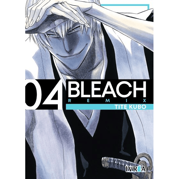 Bleach Remix 04 (Edición 3 en 1)