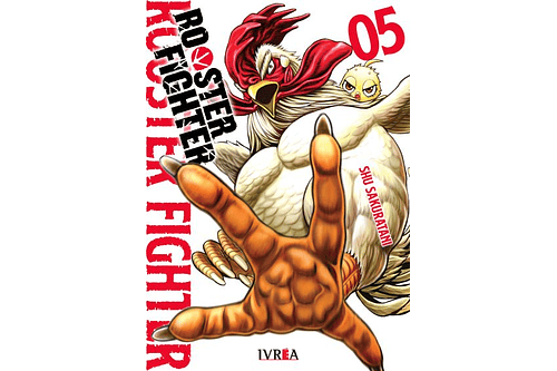 Rooster Fighter 05