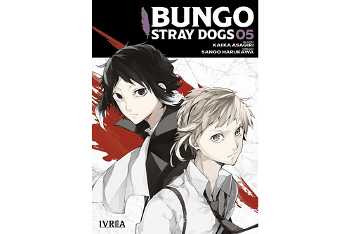 Bungo Stray Dogs 05 (Edición 2 en 1)
