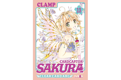 Cardcaptor Sakura - Clear Card Arc 13