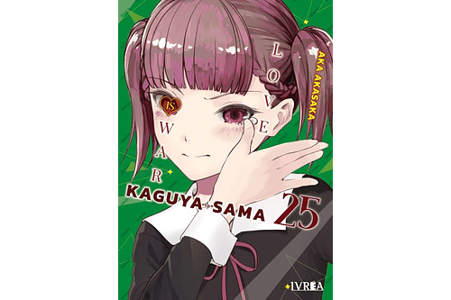 Kaguya Sama, Love is War 25
