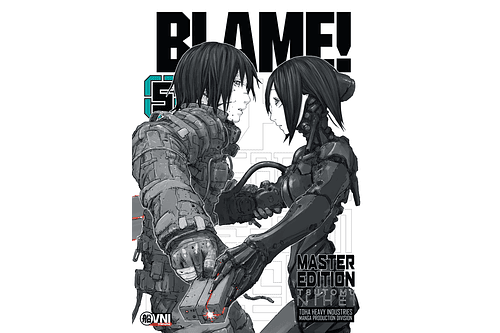 Blame! Master Edition 05