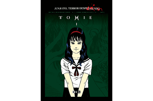 Terror Despedazado, Junji Ito 03 - Tomie 1