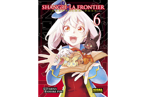 Shangri-La Frontier 06 - Expansion Pass
