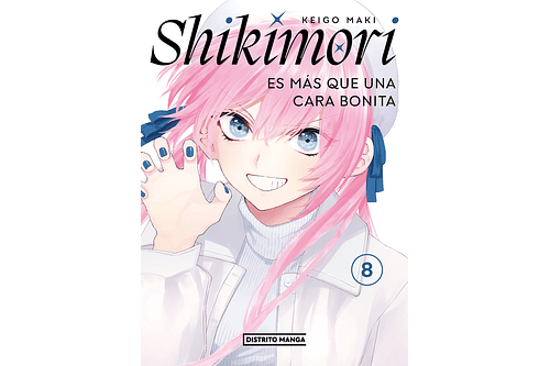 Shikimori es más que una cara bonita 08