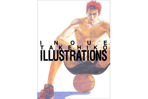 Takehiko Inoue Illustrations