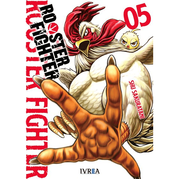 Rooster Fighter 05