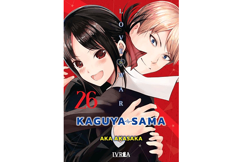 Kaguya Sama, Love is War 26