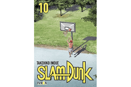 Slam Dunk: New Edition 10