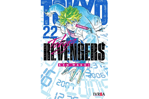 Tokyo Revengers 22