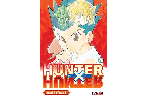 Hunter x Hunter 26