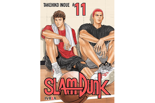 Slam Dunk: New Edition 11