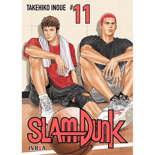 Slam Dunk: New Edition 11