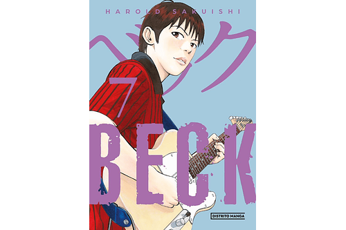Beck Kanzenban 07 (Edición 2 en 1)