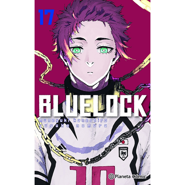 Blue Lock 17