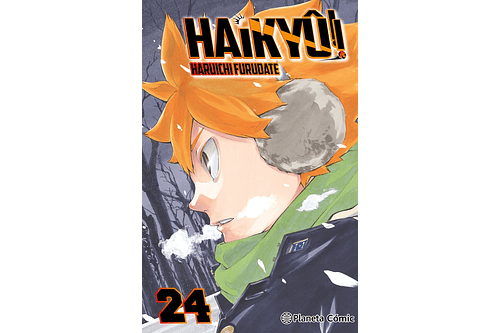 Haikyu! 24