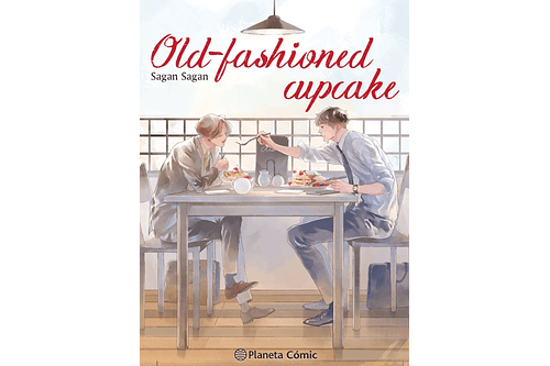 Old-Fashioned Cupcake