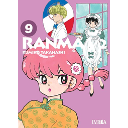 Ranma 1/2 - Tomo 09 (Edición 2 en 1)