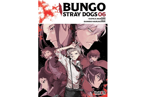 Bungo Stray Dogs 06 (Edición 2 en 1)