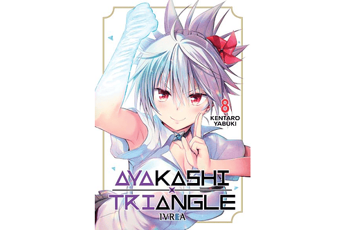 Ayakashi Triangle 08