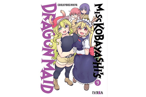 Miss Kobayashi's Dragon Maid 09