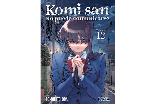 Komi-san no puede comunicarse 12 (Edición 2 en 1)
