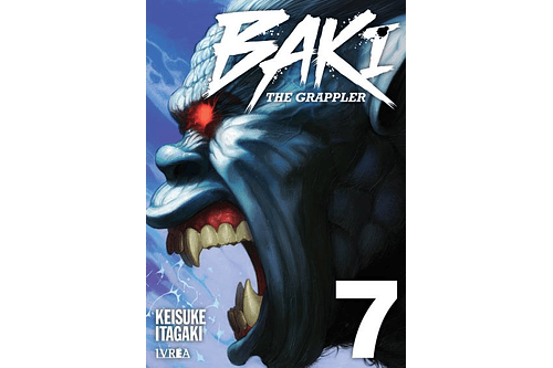 Baki The Grappler 07 (Edición 2 en 1)