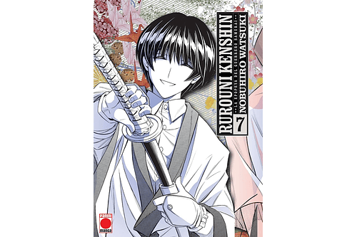 Rurouni Kenshin: La Epopeya del Guerrero Samurai 07