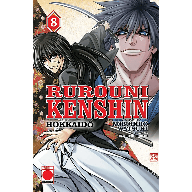 Rurouni Kenshin: Hokkaido 08