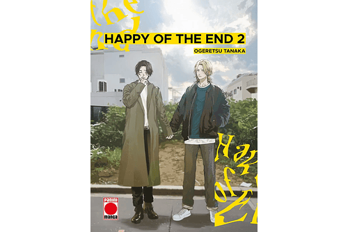 Happy of the end 02