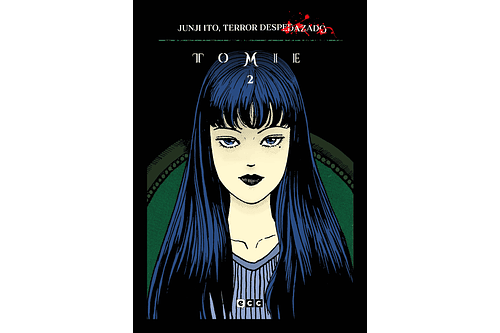 Terror Despedazado, Junji Ito 07 - Tomie 2