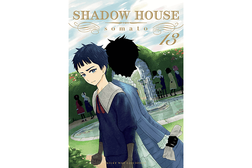 Shadow House 13