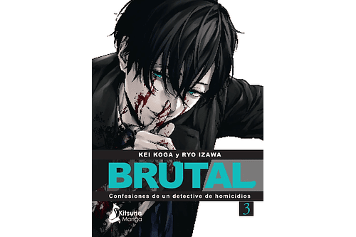 ¡Brutal! Confesiones de un detective de homicidios 03