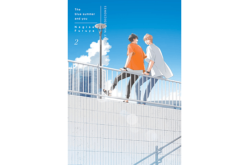 The Blue Summer and you 02 - incluye libreto extra
