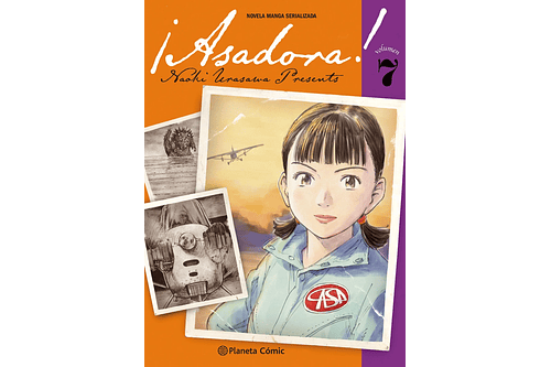 Asadora! 07