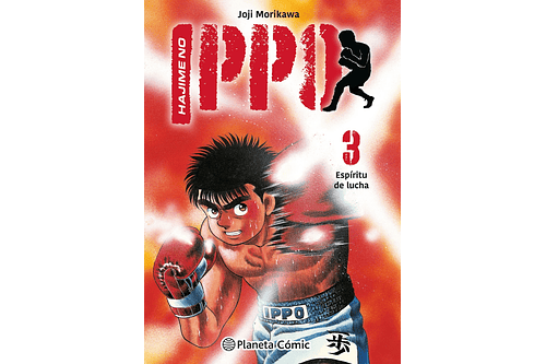 Hajime no Ippo 03 (Edición 2 en 1)