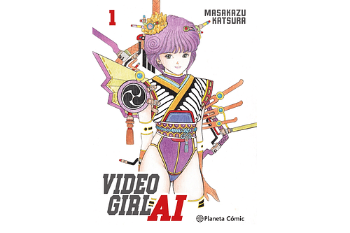 Video Girl Ai 01