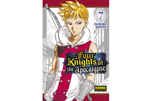 Four knights of apocalypse 07